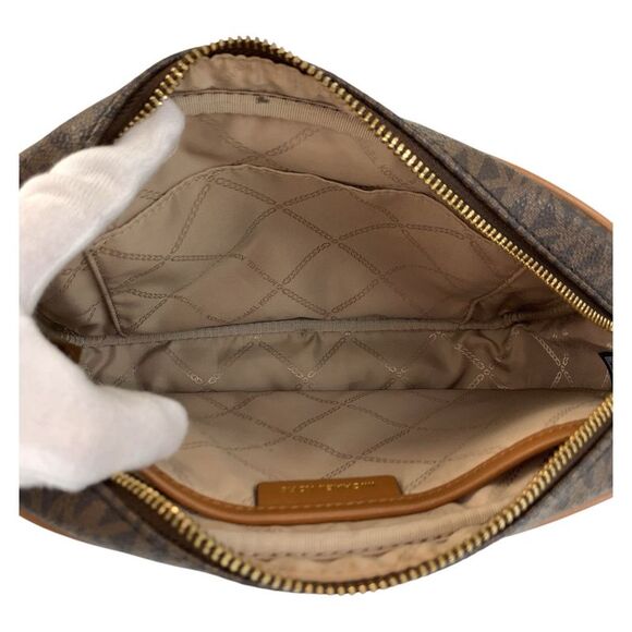 Michael Kors PVC Shoulder Bag - Picture 9 of 9